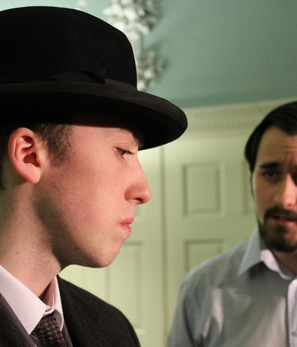 An Inspector Calls Workshops Central Youth Theatre